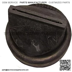 Air Cleaner Drain Valve Fits John Deere Mower 1435 997 F680 Replaces AM108172