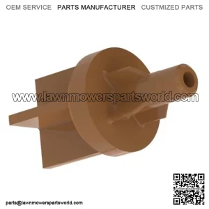 Cylinder Block Bypass Valve