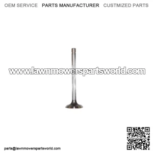 INLET VALVE +0.076MM 0.003''-0.076mm