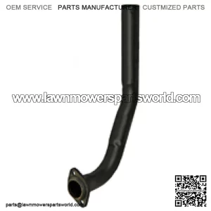 Exhaust Pipe Fits John Deere 730 70 720 AR20516R