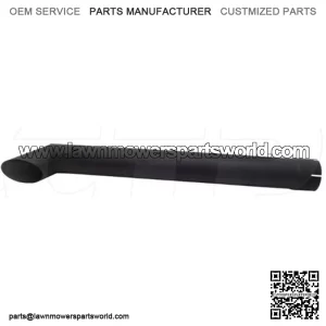 Exhaust Muffler Pipe 7C-6450 3.5" ID  Fits Caterpillar Fits CAT 928F 938F IT28F