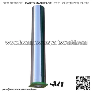 Exhaust Stack Chrome Fits John Deere Tractor A G 60 620 630 70 720