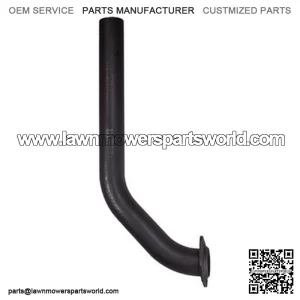 AR20517R Exhaust Pipe Fits John Deere Fits JD Tractor Models 70 720 730