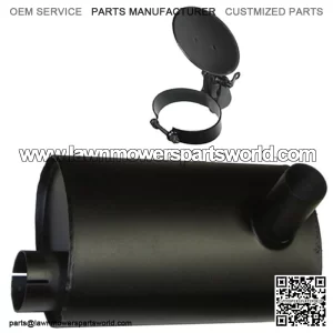Exhaust Pipe Rain Cap Fits CAT Fits Caterpillar D3 D3B D3C D4C 931C 935C 931B