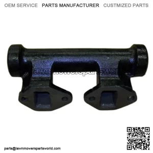 74036828 Exhaust Manifold Fits Gleaner Combines L L2 M M2 N5