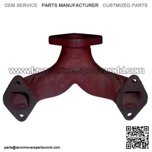 3045354R11 New Exhaust Manifold Fits Case-IH B275 B414 424 434 444 354 364 384