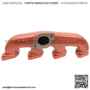 3058003R1 Exhaust manifold Fits International 544 553 644 654 664 724 744