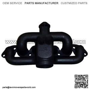 Intake & Exhaust Manifold Fits FARMALL Fits International 300 350 W4 H Super W4