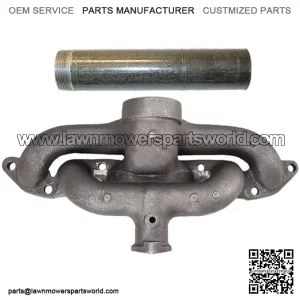 363788R11 New Manifold Fits Case-IH Tractor Models 300 350 Super H Supe