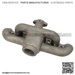 Manifold Intake & Exhaust Fits International Fits Cub Fits Cub 154 Fits Cub 185