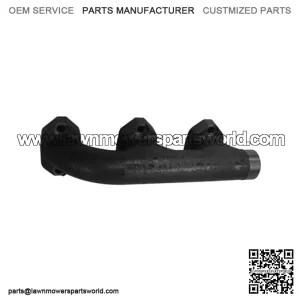 675779C3 Rear Manifold Fits International D414 D436 D466 DT466 ++ Combines