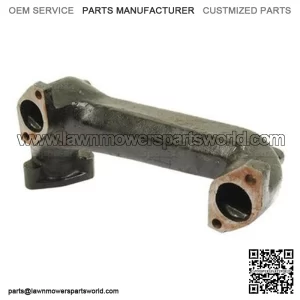 731157M1 New Manifold Fits Massey Ferguson 65 w/ Angled Bolt Mounts