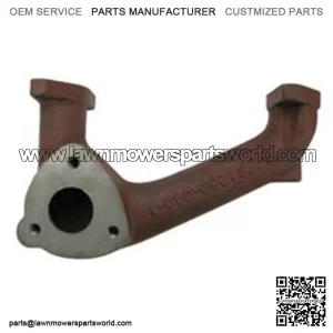 Exhaust Manifold 731267M91 Fits Massey Ferguson Tractor MF 35, 202, 203, 204, 20