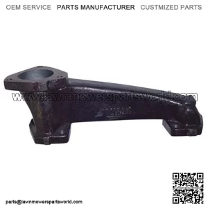 733206M1 Exhaust Manifold Fits Massey Ferguson 175 180 270 283 290 ++ Tractors