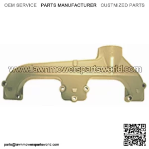 735556M1 Manifold Fits Massey Ferguson 44 80 400 1100 30-3191478 2-85