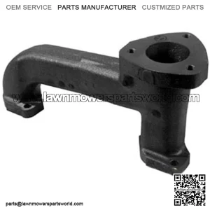 740221M1 Exhaust Manifold Fits Massey Ferguson 135 148 20D 20E 231 240P 240S 250