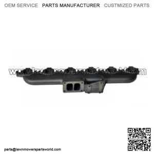 9S2354 Exhaust Manifold Fits CAT Fits Caterpillar 3306 D5 D6C D6D D7F D7G 12F 12