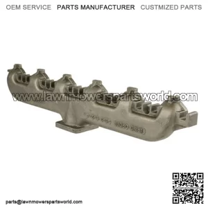9S2355 Exhaust Manifold Fits CAT Fits Caterpillar 3306 D5 D5B D6C D6D D6H D7F D7