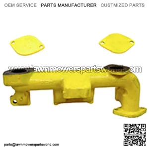 Exhaust Manifold Fits Case 570 570 480 480 1835 470 470 530 530 1845 1845 430 43