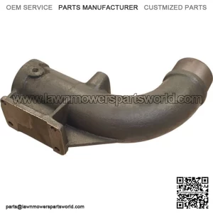 A61265 Exhaust Manifold Elbow Fits Case 1170 1175 1270 1370