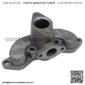 AL2841T Fits John Deere Tractor Manifold L LA LI LUC All w/ Fits JD Engine SN L6