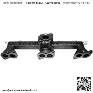 AR28062 Gas Intake Manifold Fits John Deere Tractor 4000 4010 4020 4230