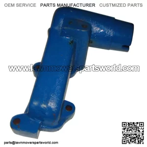 Exhaust Manifold Using Vertical Exhaust Fits Ford 4100 4000 4110 3000 2000