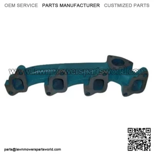 Exhaust Manifold Fits Ford New Holland - 81837151 D3NN9430B