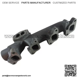 New Manifold Fits Ford/New Holland 9700, TW10, TW15, TW20, TW30, TW35, TW5