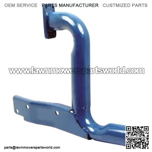 Vertical Exhaust Elbow Fits Ford Tractor 5110 5610 5900 6410 6610 6710