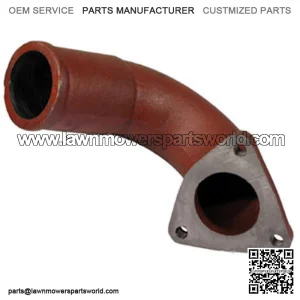 Exhaust Elbow E1ADKN9488 Fits Ford New Holland Major Power Major Super