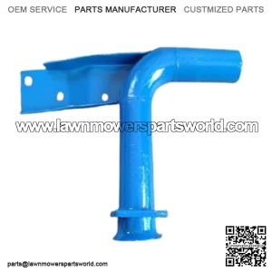 E3NN5246BA11B Exhaust Elbow Fits Ford Tractor 7610, 750, 755, 755A, 755B