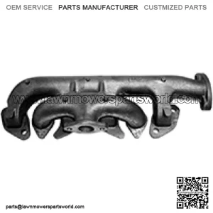 G176E601 Manifold Fits Massey Ferguson 65 Gas Tractor MF