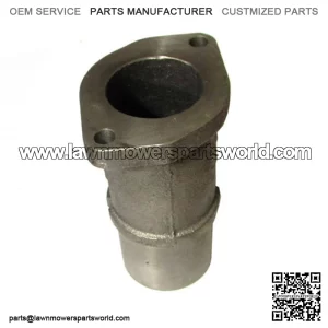 Exhaust Manifold Adapter Fits Case 470 530 350 630 570 420 430 580B