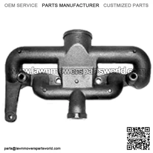 HF122L Gas Exhaust Manifold Fits FARMALL F-20 F20