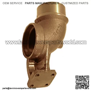 Exhaust Elbow Fits John Deere 4320 Tractor R46473