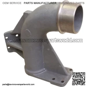 R53514 Elbow Exhaust Fits John Deere 4450 4630 4640 4650 4840 4850