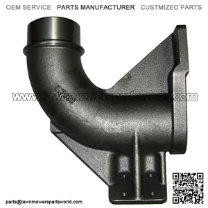 R87733  Exhaust Elbow Fits John Deere Tractor 4055 4255 4455 4555 4755 4955 +
