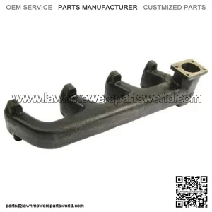 2234212 4 Cylinder Exhaust Manifold for Deutz Tractor D6006 D6206 D6806 D7206