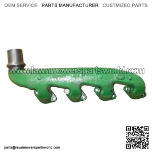 Exhaust Manifold Fits John Deere 2520 1830 2640 2630 2120 2440 2130 2020 2510 20