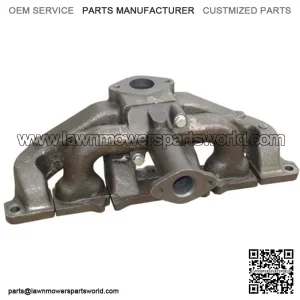 VT329 VT330 Manifold Fits Case-IH Tractor Models VA VAC VAH VAO