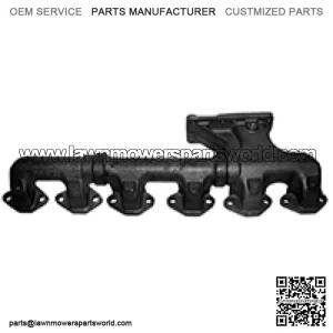 New Manifold Assembly w/o Gaskets Fits Allis Chalmers 7030 7040 7045 7050 7060 +