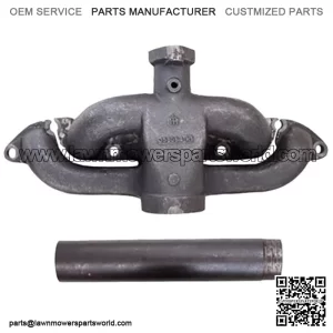 362536R21 Intake and Exhaust Manifold Fits Case-IH Tractor H Suoer H W4 300 350
