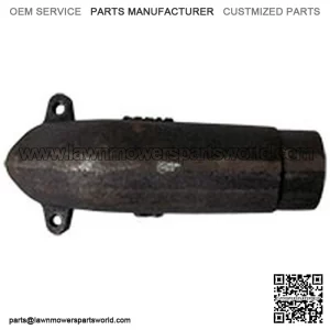 5148A New Exhaust Elbow Fits Case-IH Tractor Models C CC CH CI CO D DC DH +