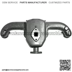 KE821G New Manifold Fits Minneapolis Moline Tractor Models MM U UB UTS