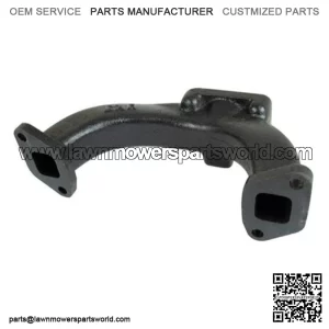 Exhaust Manifold Hinomoto Fits Allis Chalmers 5020 5030 6140 Fits Massey Ferguso