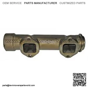 1078112 Fits Caterpillar Exhaust Manifold 3408 3412 D44B D550B 836 639D