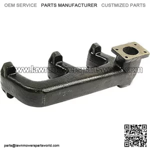 58604 Tractor 3 Cylinder Exhaust Manifold for  Deutz D4006 D4506 D5206 2168675