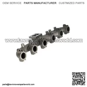 Exhaust Manifold Fits Case IH 7210 7130 7240 7220 7150 7250 7110 7140 7230 7120