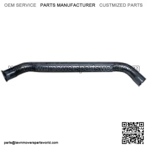 H1059R New Exhaust Pipe Fits John Deere Tractor Model H